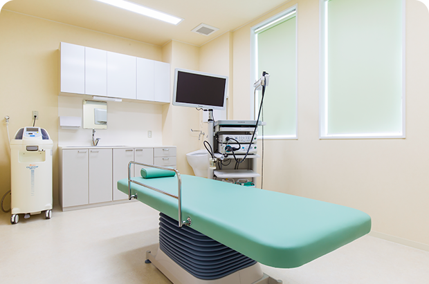 内視鏡室
