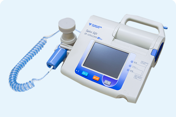 スパイロメーター