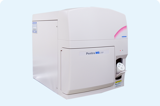 血球計数機・CRP測定器