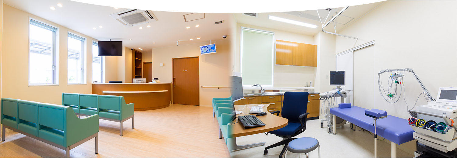 加古郡播磨町 内科・消化器内科・リウマチ科「おおた内科クリニック」